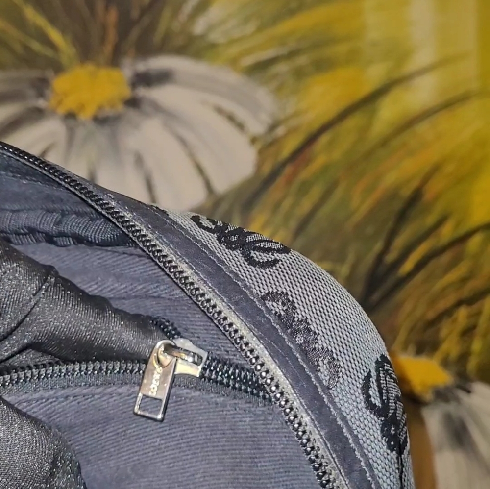 Loewe Black Patterned Satchel - Picture 9 of 16